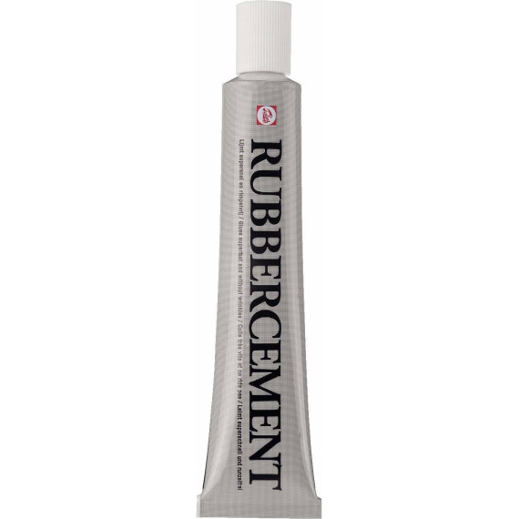 Gummi-lim - Rubbercement