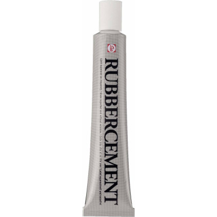 Gummi-lim - Rubbercement