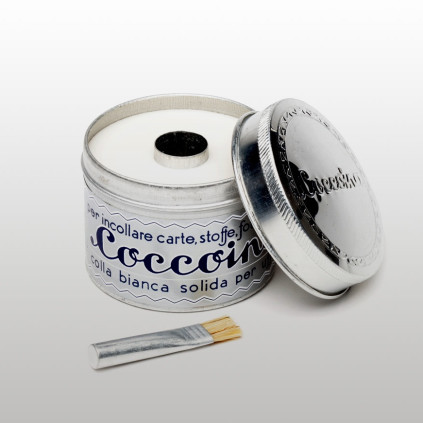 Coccoina Lim på boks