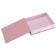 Brilleboks A5 Dusty Pink