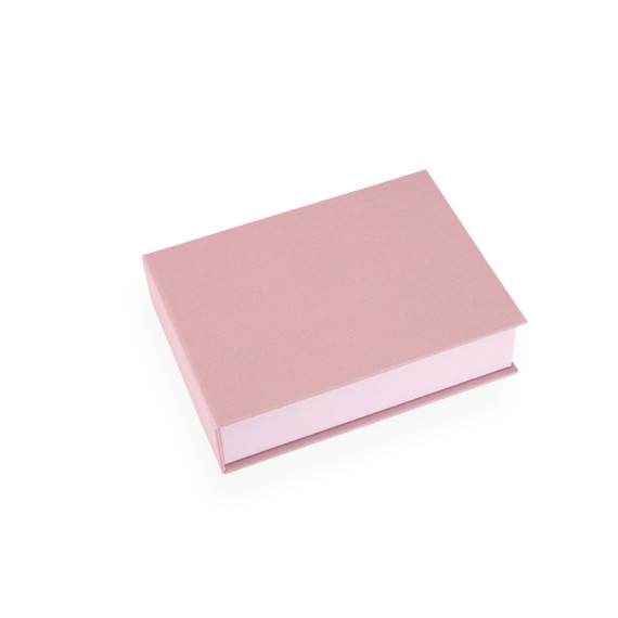 Brilleboks A5 Dusty Pink