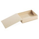 Brilleboks A5 Sand