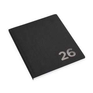 Kalender 2026 Refillbok til skinncover 170*200