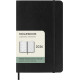 Kalender Moleskine 2026 Small - Sort