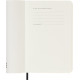 Kalender Moleskine 2026 Small - Sort
