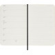 Kalender Moleskine 2026 Small - Sort