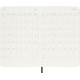 Kalender Moleskine 2026 Small - Sort