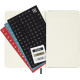 Kalender Moleskine 2026 Small - Sort