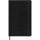 Kalender Moleskine 2026 Medium - Sort