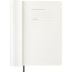 Kalender Moleskine 2026 Medium - Sort