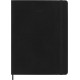 Kalender Moleskine 2026 Large - Sort