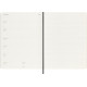 Kalender Moleskine 2026 Large - Sort