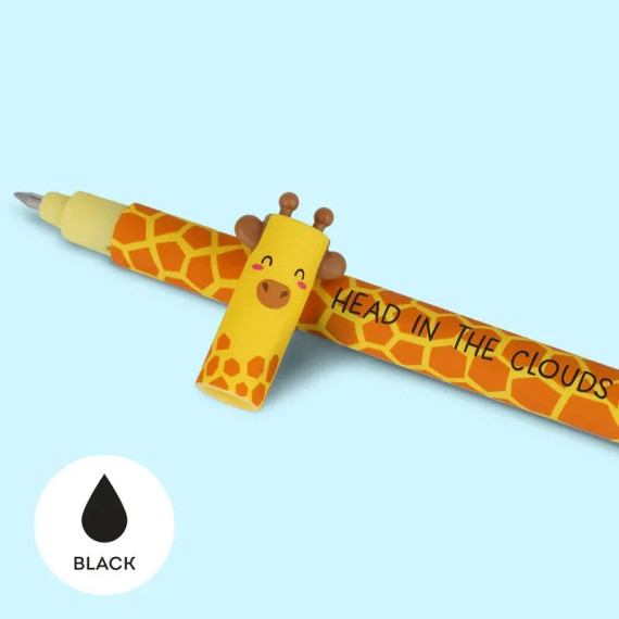 Giraff - HEAD IN THE CLOUDS - Viskbar Penn