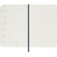 Kalender Moleskine 2026 Small - Blå