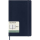 Kalender Moleskine 2026 Medium - Blå