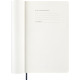 Kalender Moleskine 2026 Medium - Blå