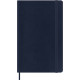 Kalender Moleskine 2026 Medium - Blå