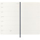 Kalender Moleskine 2026 Medium - Blå