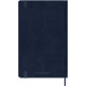 Kalender Moleskine 2026 Medium - Blå