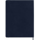 Kalender Moleskine 2026 Large - Blå
