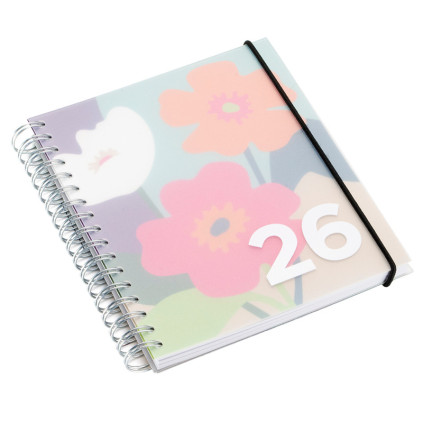 Kalender 2026 plast A6+