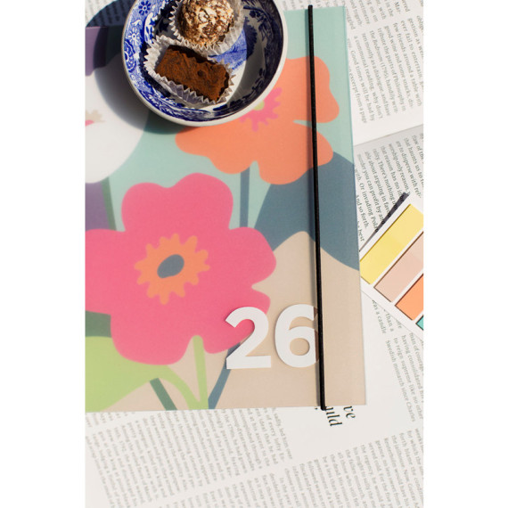 Kalender 2026 plast 170*200