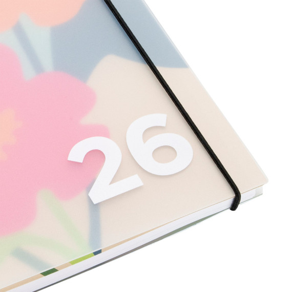 Kalender 2026 plast 170*200