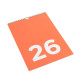 Veggkalender 2026 - A4