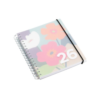 Kalender 2026 plast A6+