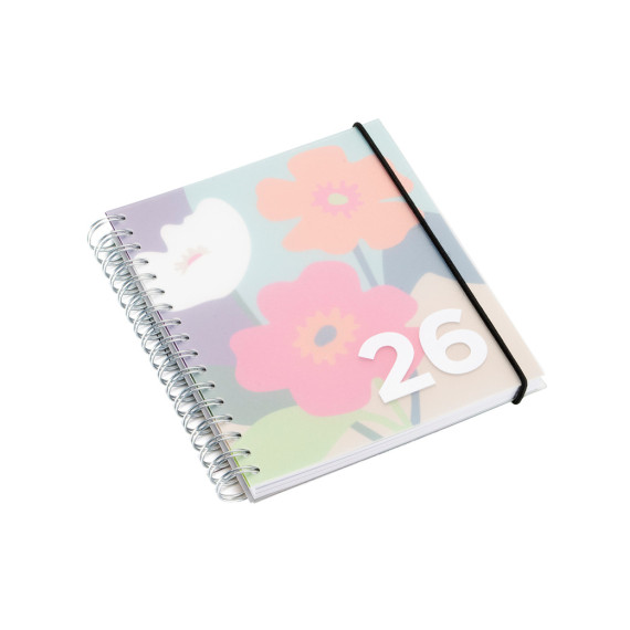 Kalender 2026 plast A6+