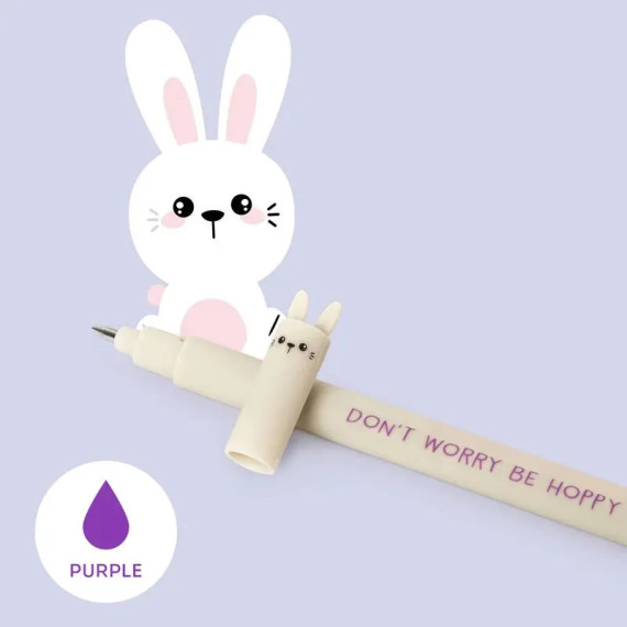 Kanin - DON'T WORRY BE HOPPY - Viskbar Penn