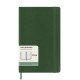 Kalender Moleskine 2026 Medium - Grønn