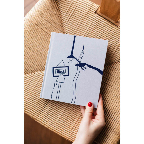 Notatbok "Living Room" - Limited Edition