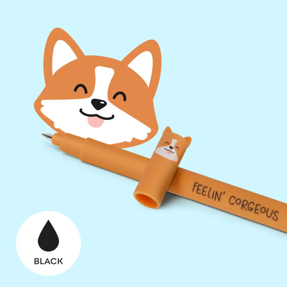 Corgy - BE CORGEOUS - Viskbar penn