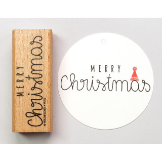 Stempel MERRY Christmas