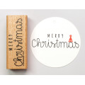 Stempel MERRY Christmas