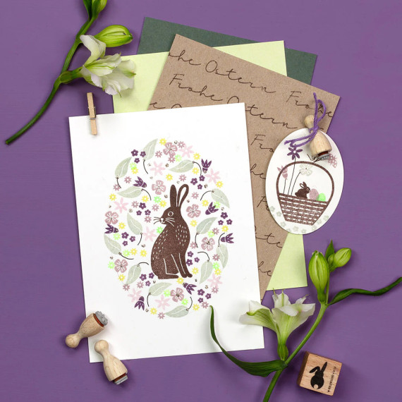 Stempel Harepus