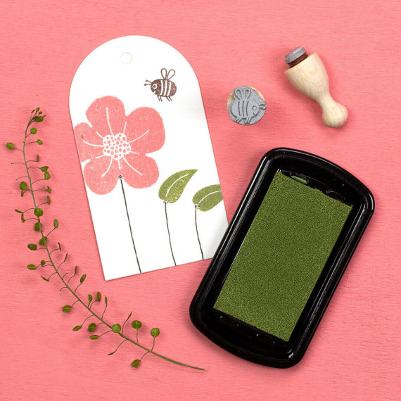 Stempel Harepus Humle Mini