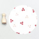 Stempel Tre Blomster Mini
