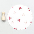 Stempel Tre Blomster Mini