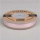 Ripsbånd Dusty Pink 10mm x 10 meter