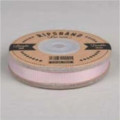 Ripsbånd Dusty Pink 10mm x 10 meter