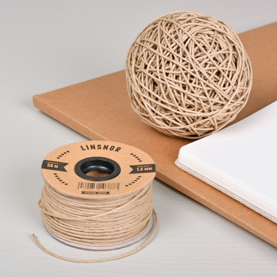 Linsnor 1,5mm x 50m