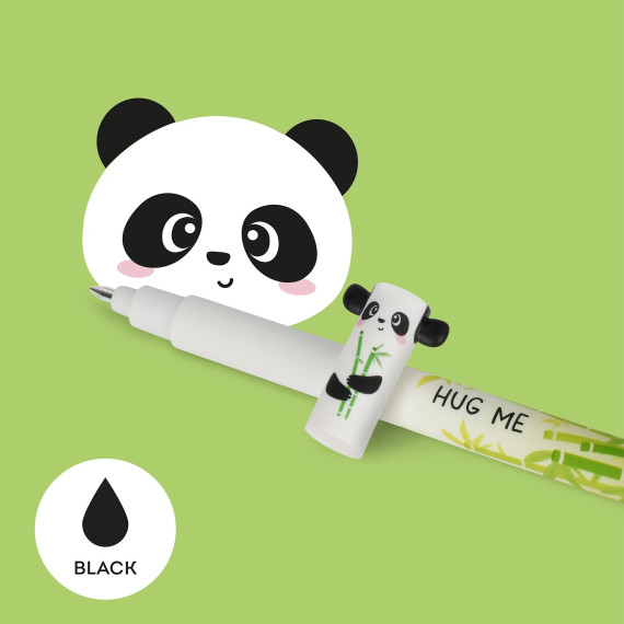 Panda - HUG ME - Viskbar penn