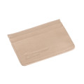 Kortmappe Skinn Beige