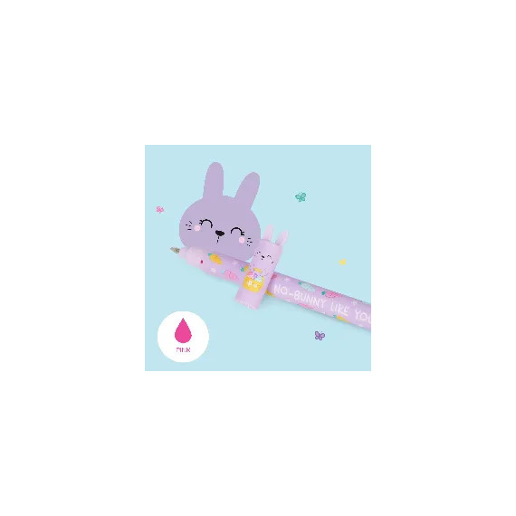 Harepus - NO-BUNNY LIKE YOU - Viskbar penn