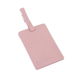 Baggasjelapp Skinn Dusty Pink