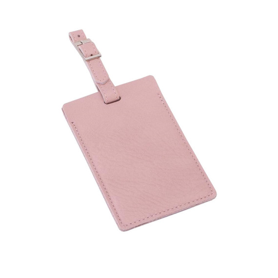 Baggasjelapp Skinn Dusty Pink