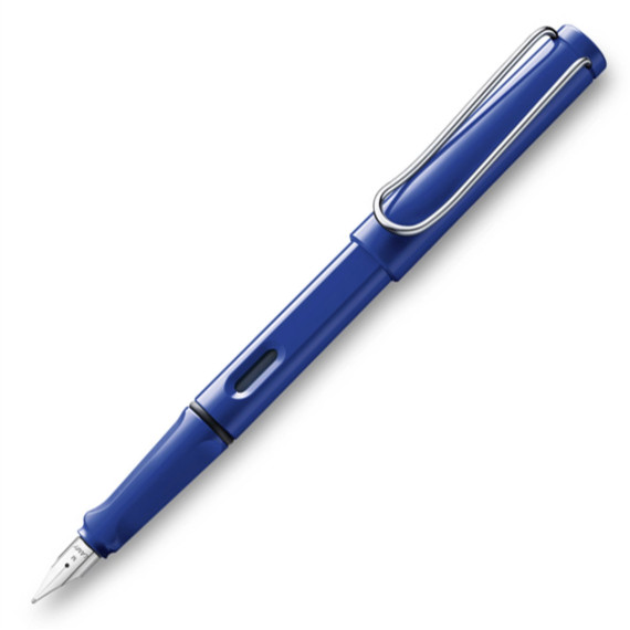 LAMY Fyllepenn Safari - Aquasky