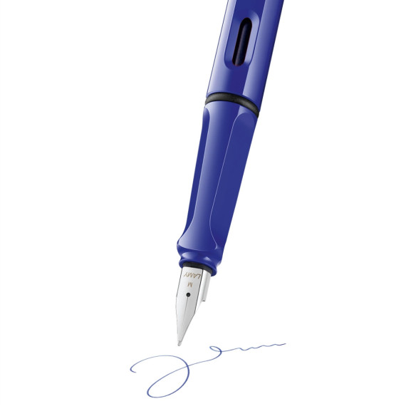 LAMY Fyllepenn Safari - Aquasky